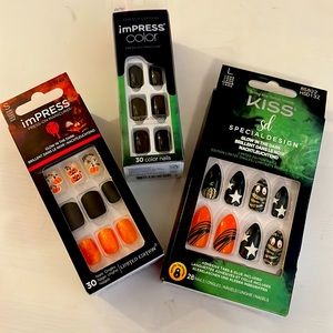 NWT Impress nail bundle